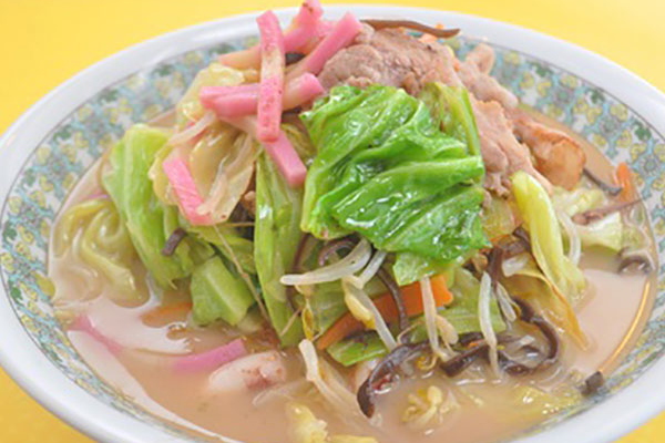 愛夢里 レストラン