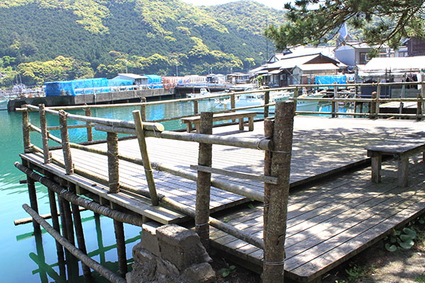 お休み処 よらんかな