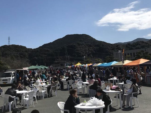 かわうLOVE大蚤の市（3月）