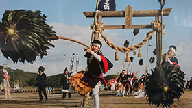 産島八幡宮例祭